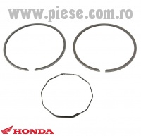 Set segmenti originali Honda Pantheon (98-02) 2T LC 150cc - D59.00 mm (inchidere interior)